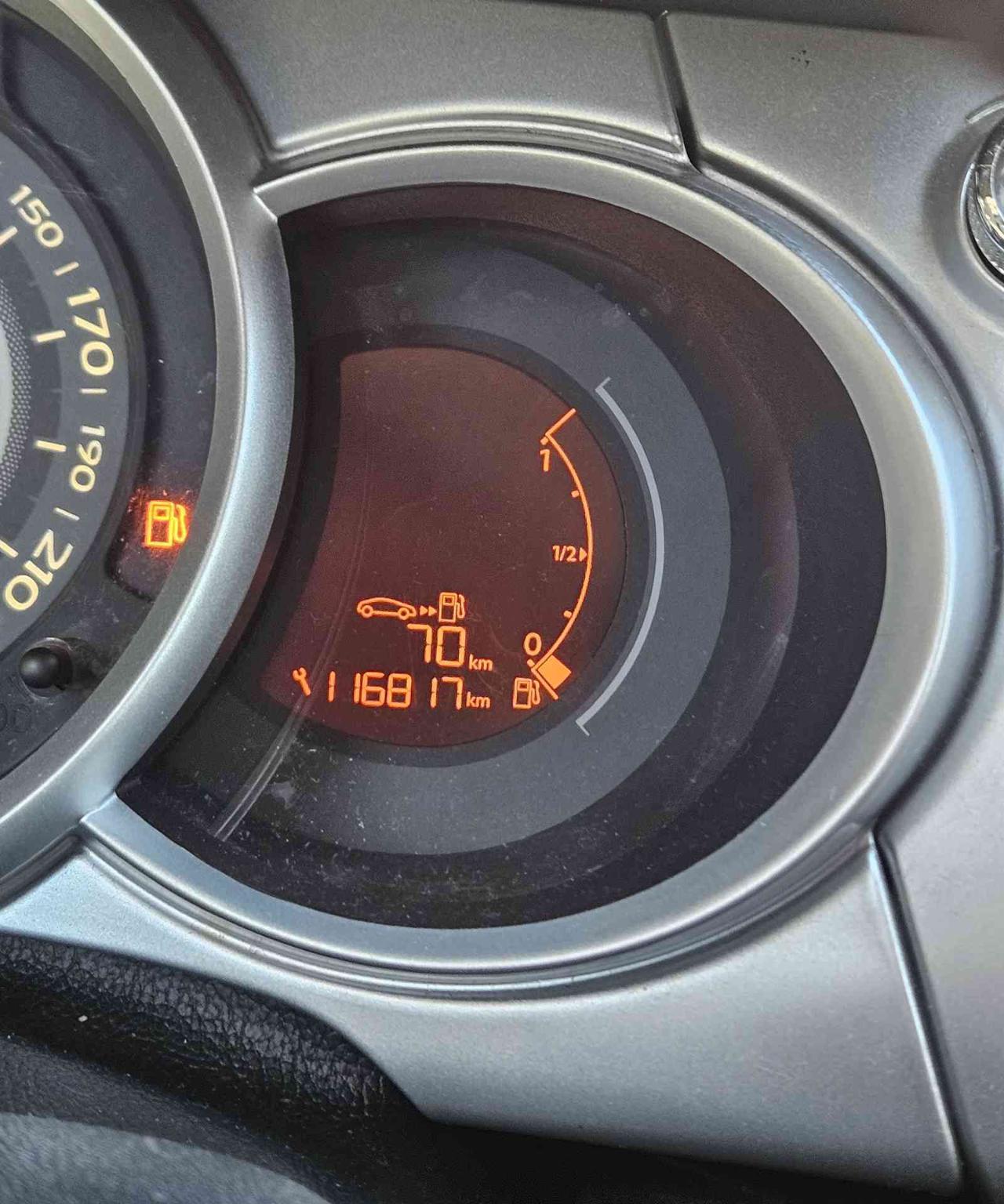 CITROEN C3 1.1 Seduction - 9