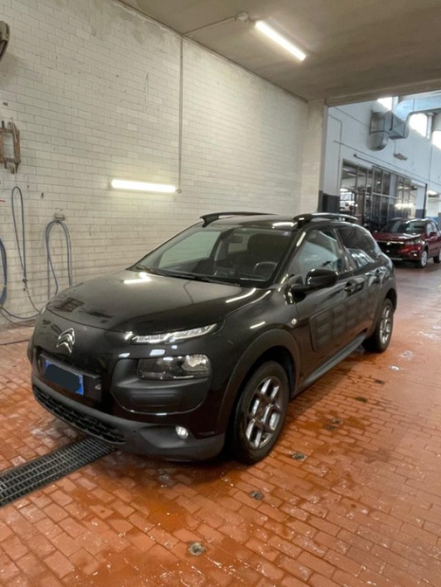 CITROEN C4 Cactus Nero pastello