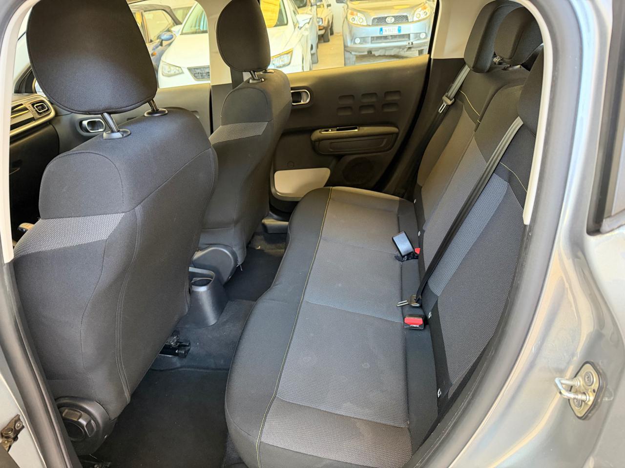 CITROEN C3 PureTech 83 S&S Shine - 11