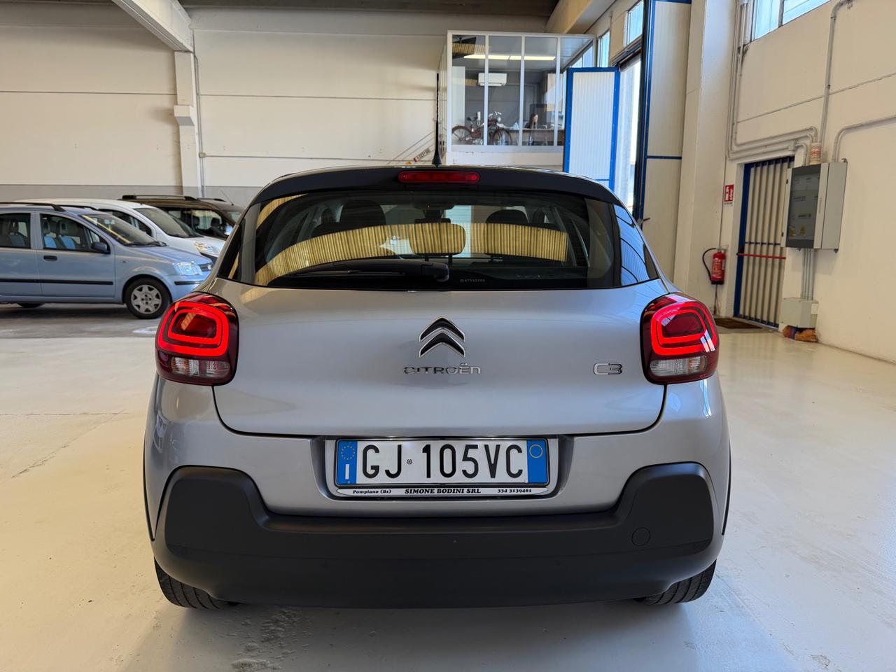 CITROEN C3 PureTech 83 S&S Shine - 4