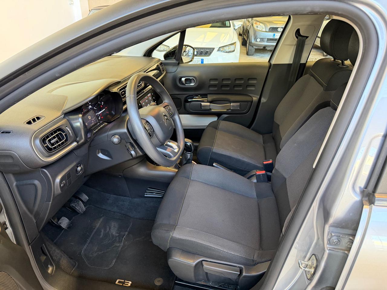 CITROEN C3 PureTech 83 S&S Shine - 9