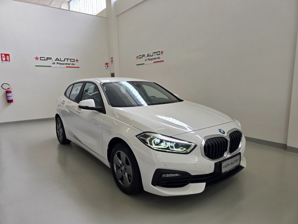 BMW 116 d 5p. Business Advantage - 3