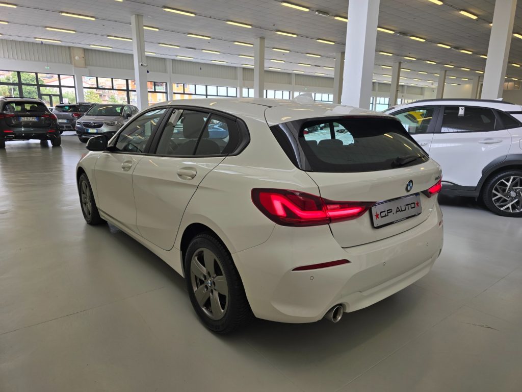 BMW 116 d 5p. Business Advantage - 6