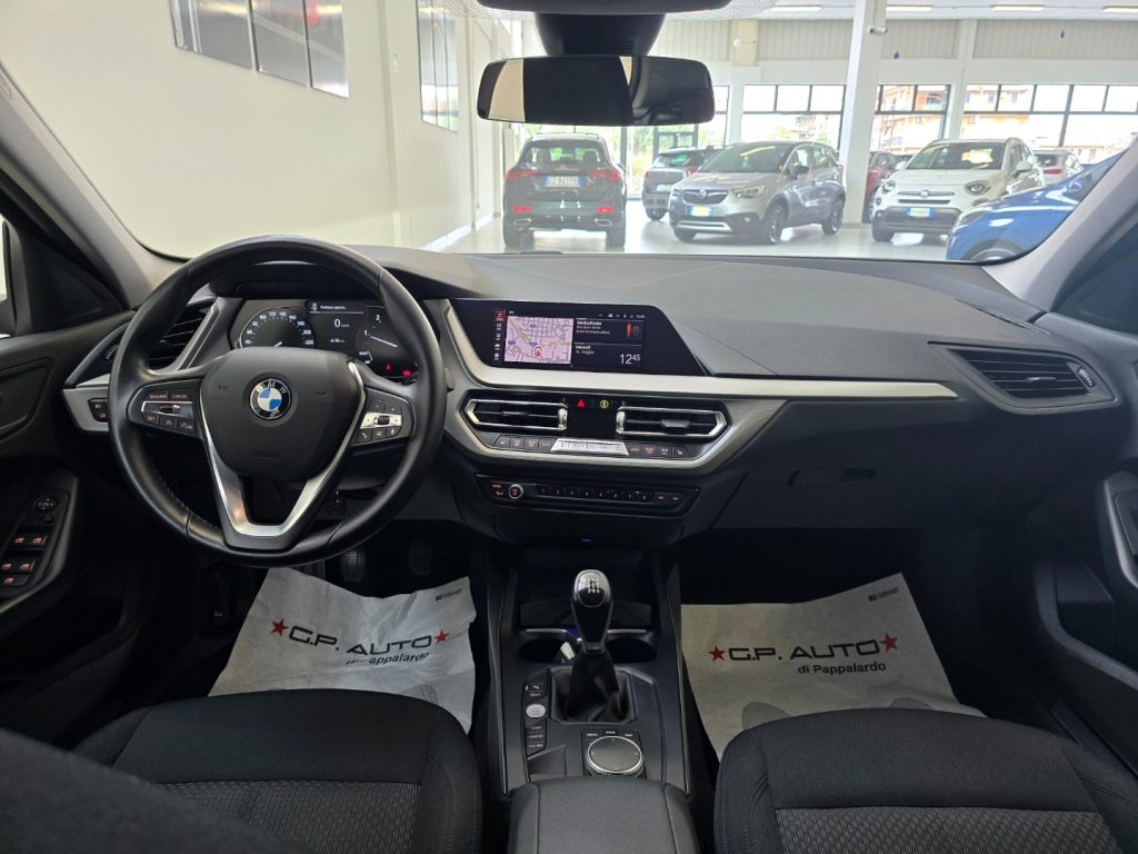 BMW 116 d 5p. Business Advantage - 9