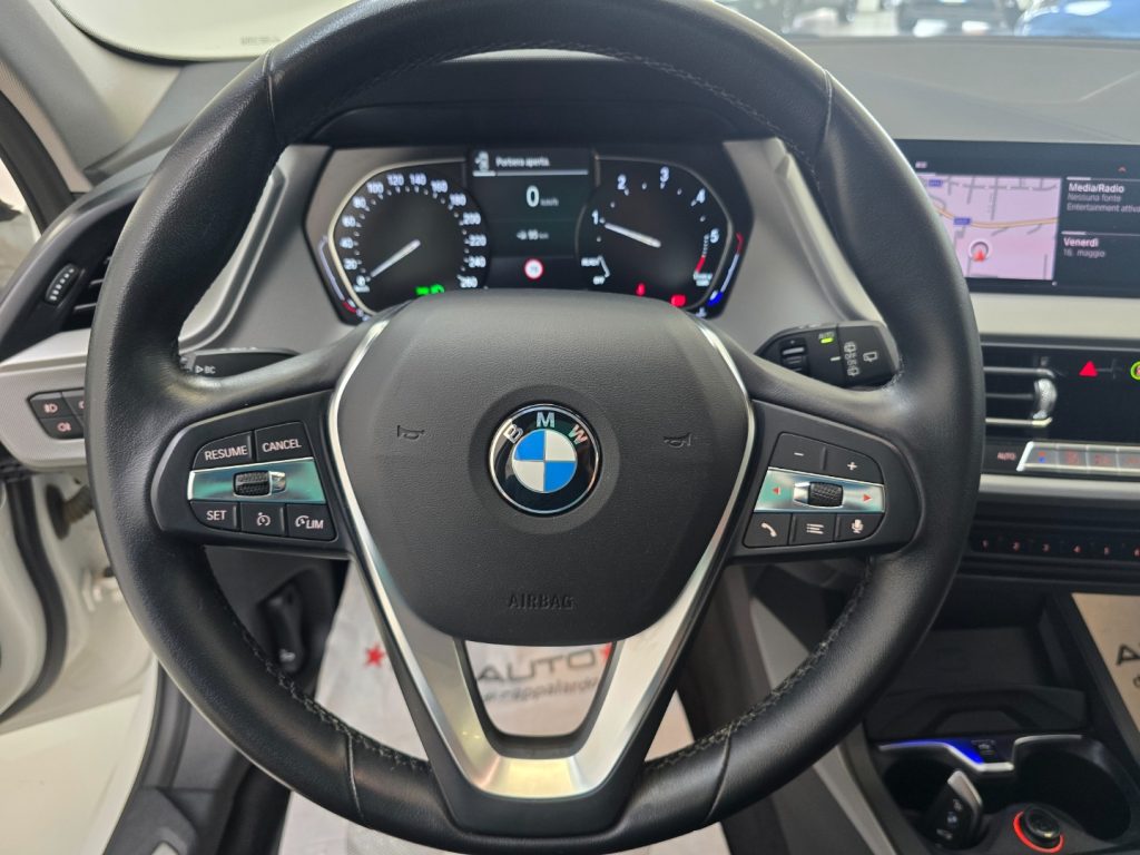 BMW 116 d 5p. Business Advantage - 12