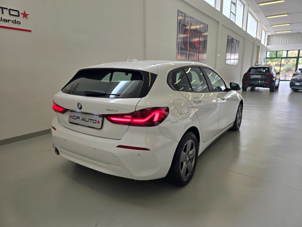 BMW 116 d 5p. Business Advantage - 4