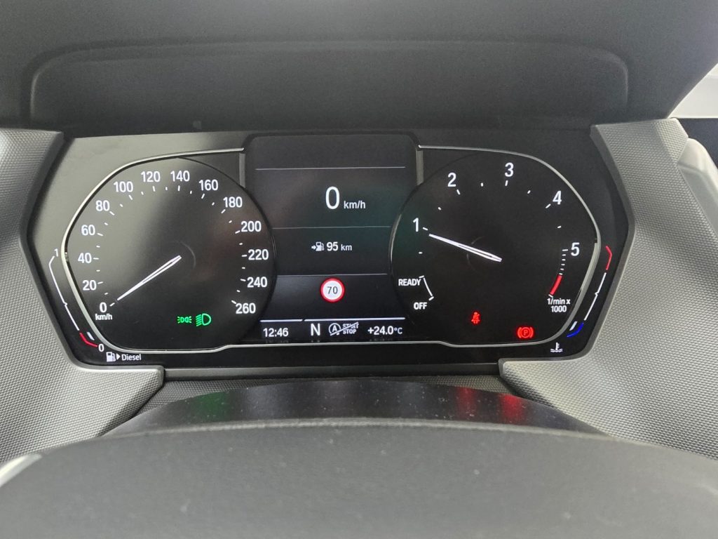 BMW 116 d 5p. Business Advantage - 17