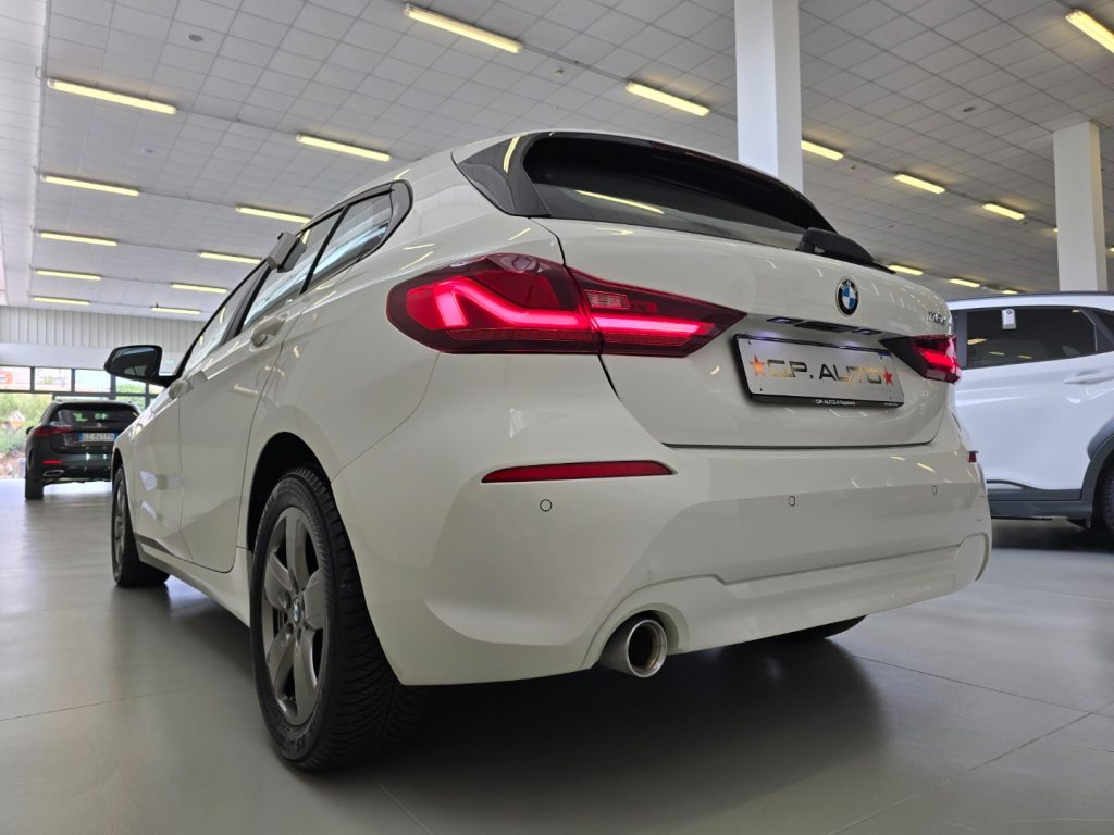 BMW 116 d 5p. Business Advantage - 7