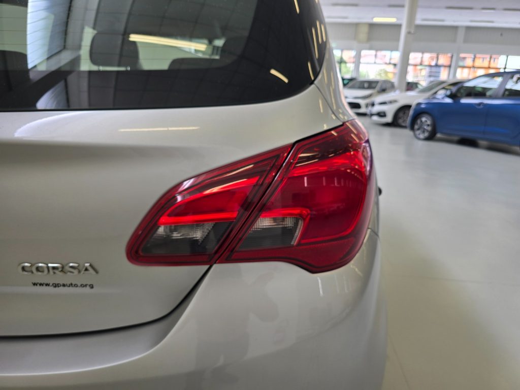 OPEL Corsa 1.4 90CV GPL Tech 5 porte Advance - 23