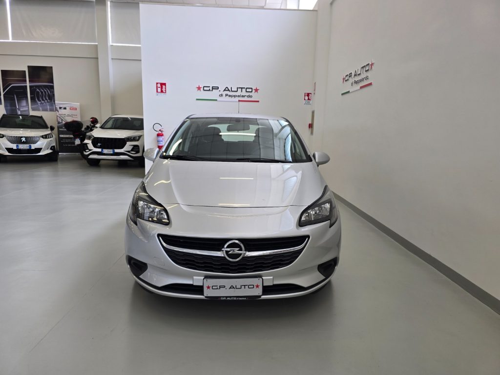 OPEL Corsa 1.4 90CV GPL Tech 5 porte Advance - 2