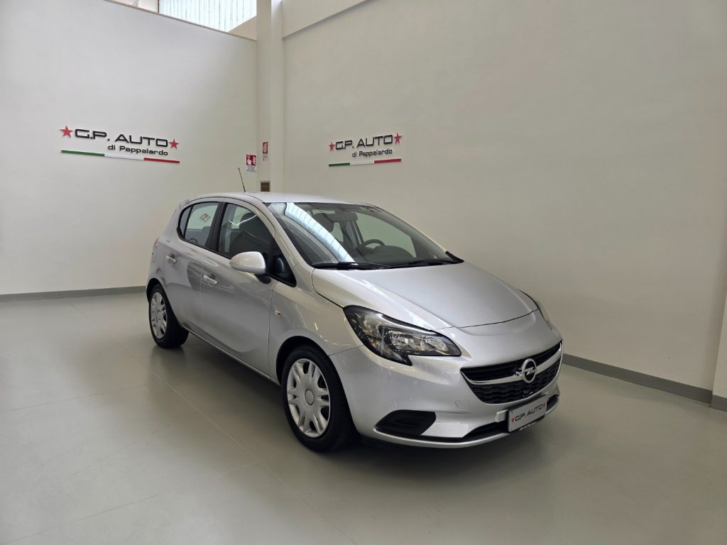 OPEL Corsa 1.4 90CV GPL Tech 5 porte Advance - 3