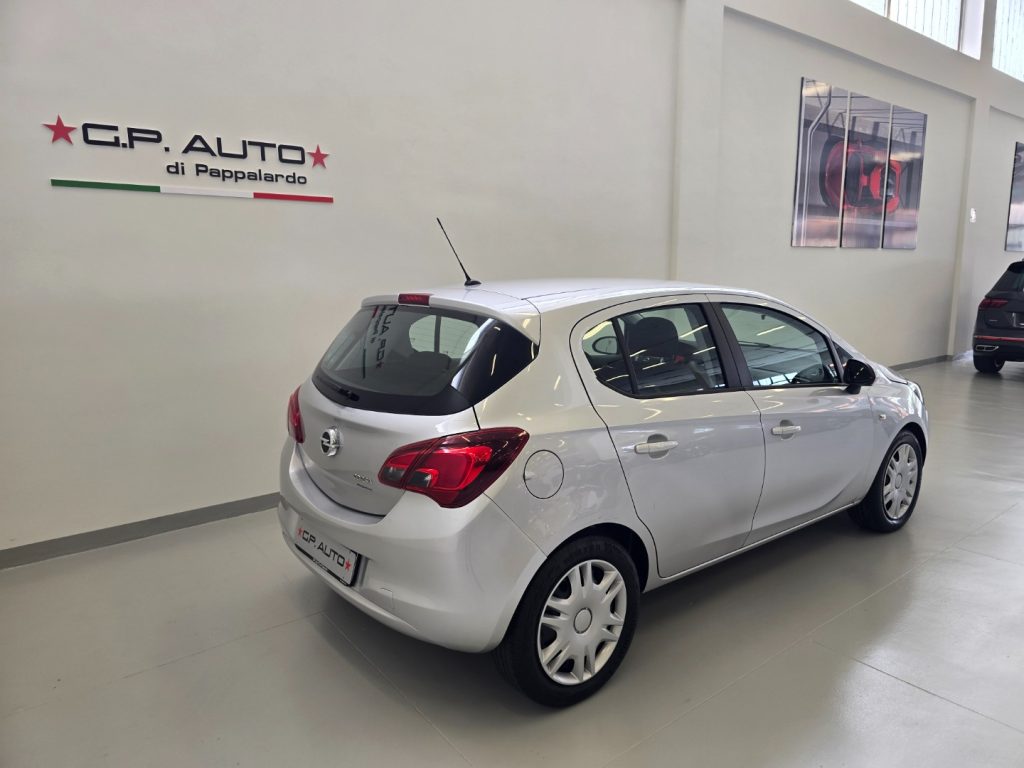 OPEL Corsa 1.4 90CV GPL Tech 5 porte Advance - 5