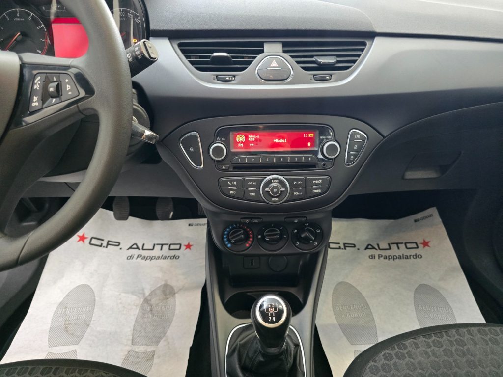 OPEL Corsa 1.4 90CV GPL Tech 5 porte Advance - 14