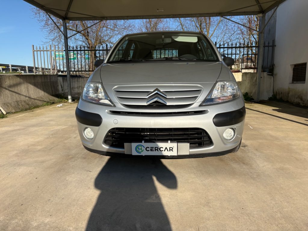 CITROEN C3 1.1 UNICO PROPRIETARIO POCHI KM ORIGINALI - 2