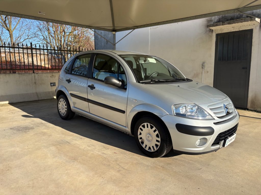 CITROEN C3 1.1 UNICO PROPRIETARIO POCHI KM ORIGINALI - 3