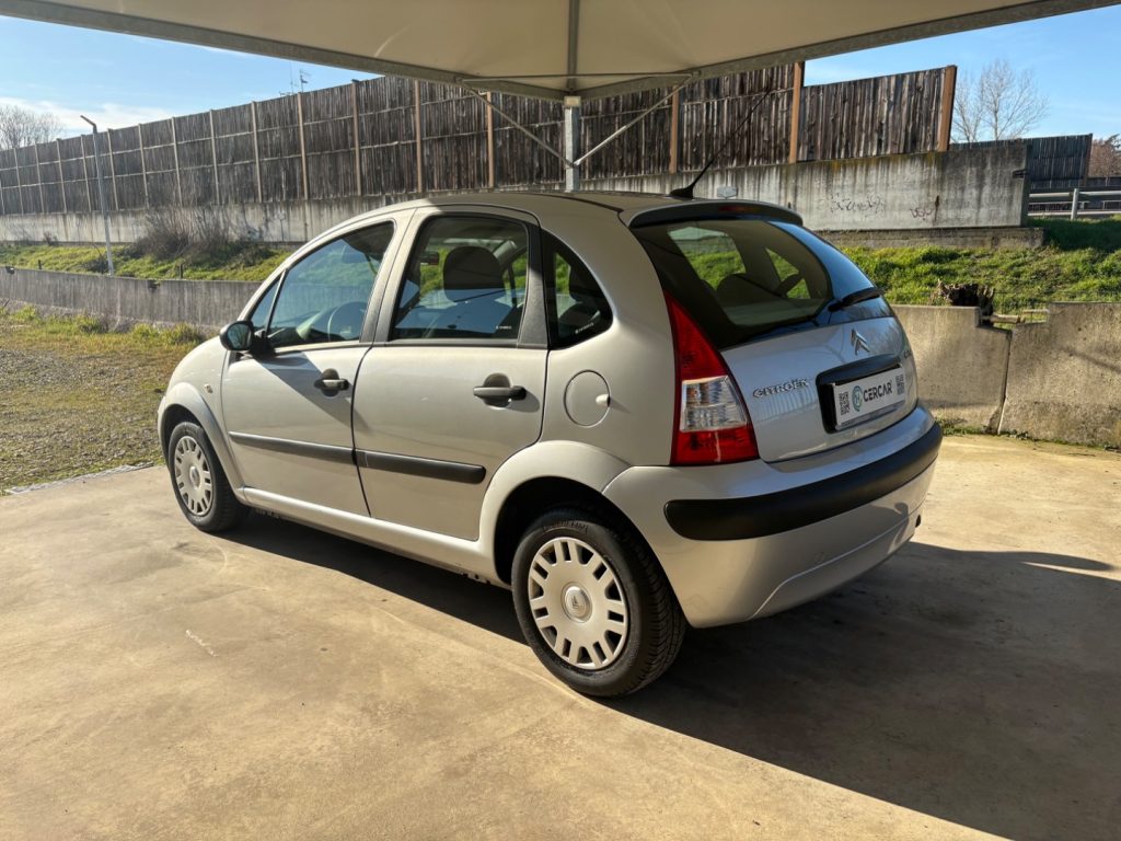 CITROEN C3 1.1 UNICO PROPRIETARIO POCHI KM ORIGINALI - 6