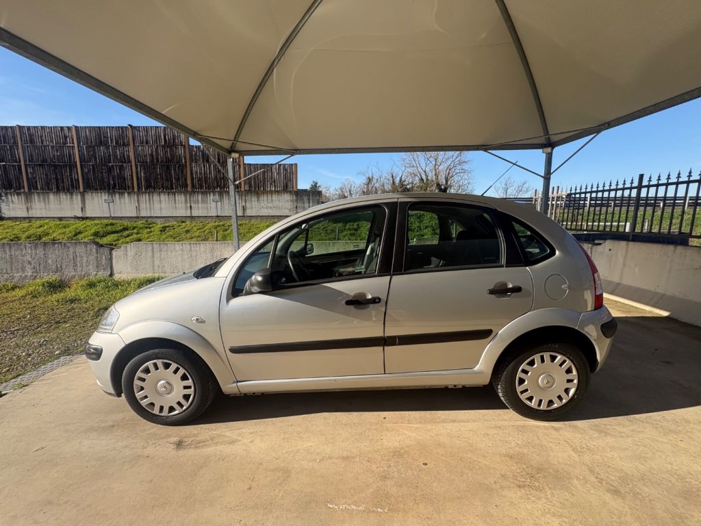 CITROEN C3 1.1 UNICO PROPRIETARIO POCHI KM ORIGINALI - 8