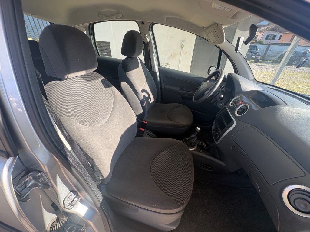 CITROEN C3 1.1 UNICO PROPRIETARIO POCHI KM ORIGINALI - 9