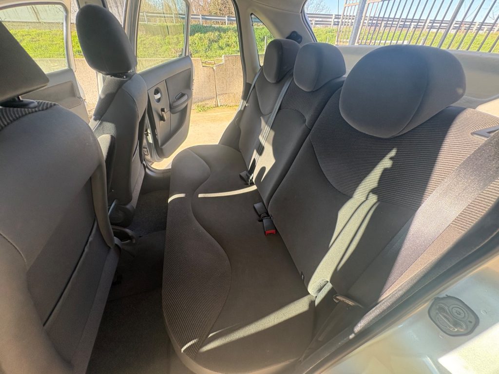 CITROEN C3 1.1 UNICO PROPRIETARIO POCHI KM ORIGINALI - 11