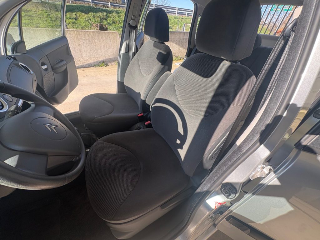 CITROEN C3 1.1 UNICO PROPRIETARIO POCHI KM ORIGINALI - 13