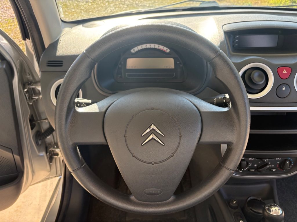 CITROEN C3 1.1 UNICO PROPRIETARIO POCHI KM ORIGINALI - 14