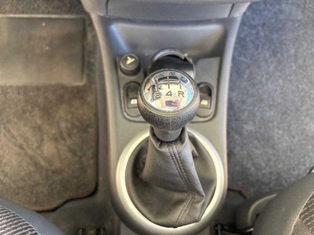 CITROEN C3 1.1 UNICO PROPRIETARIO POCHI KM ORIGINALI - 18