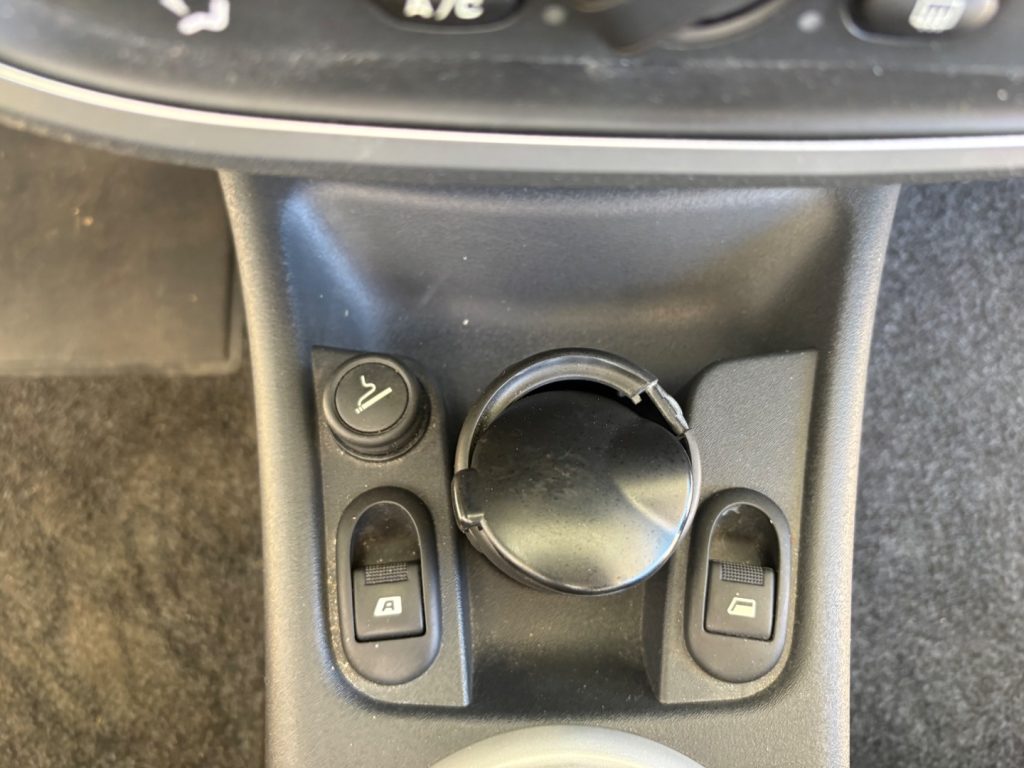 CITROEN C3 1.1 UNICO PROPRIETARIO POCHI KM ORIGINALI - 19