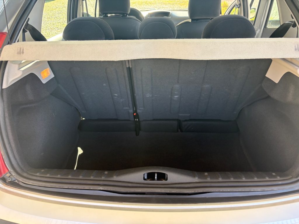 CITROEN C3 1.1 UNICO PROPRIETARIO POCHI KM ORIGINALI - 25