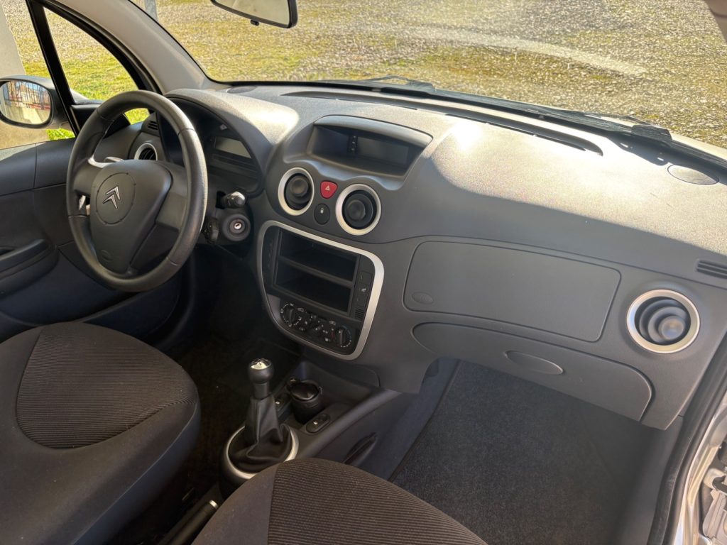 CITROEN C3 1.1 UNICO PROPRIETARIO POCHI KM ORIGINALI - 26