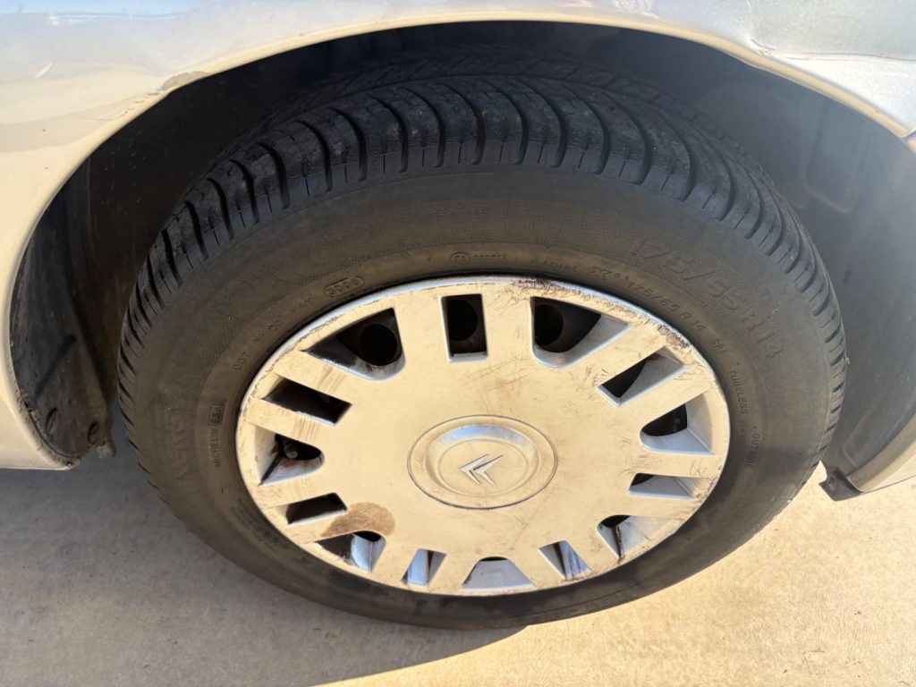 CITROEN C3 1.1 UNICO PROPRIETARIO POCHI KM ORIGINALI - 27