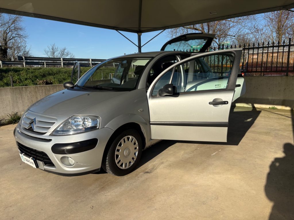 CITROEN C3 1.1 UNICO PROPRIETARIO POCHI KM ORIGINALI - 40