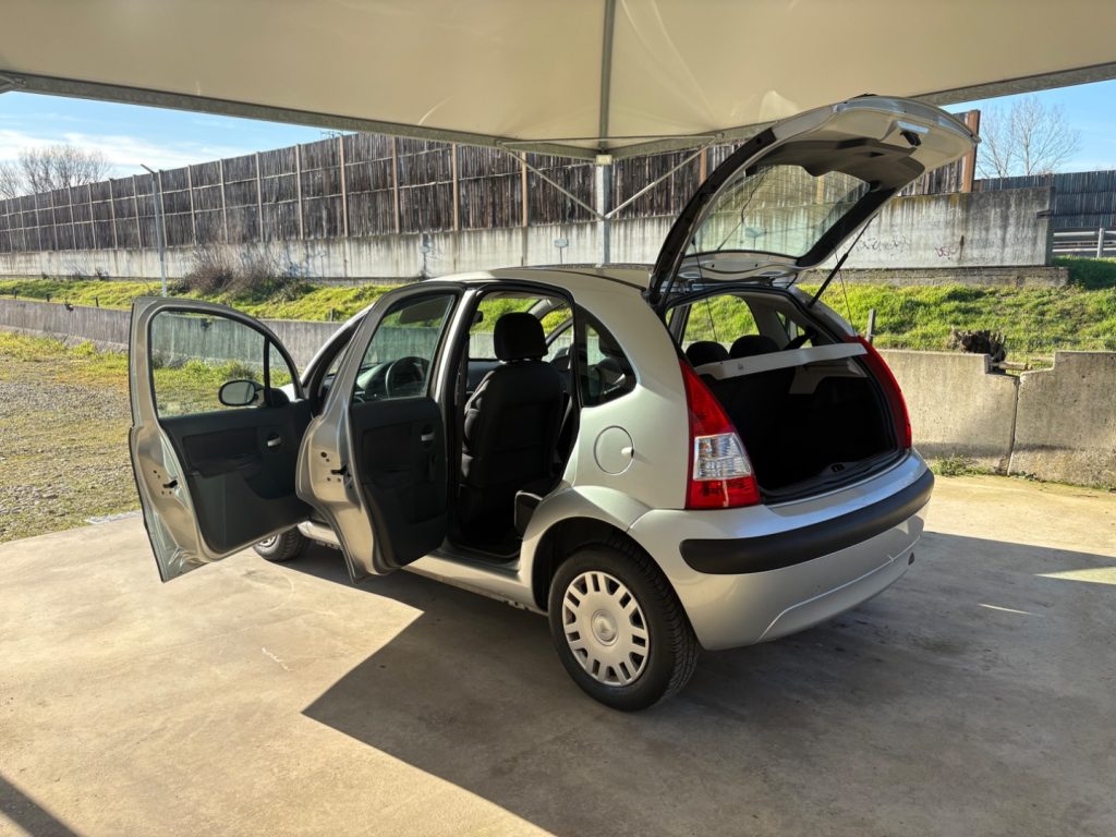 CITROEN C3 1.1 UNICO PROPRIETARIO POCHI KM ORIGINALI - 41