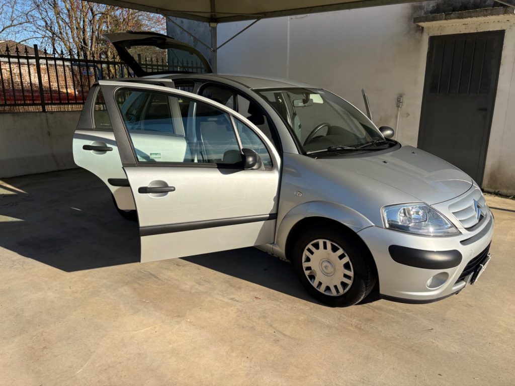 CITROEN C3 1.1 UNICO PROPRIETARIO POCHI KM ORIGINALI - 42