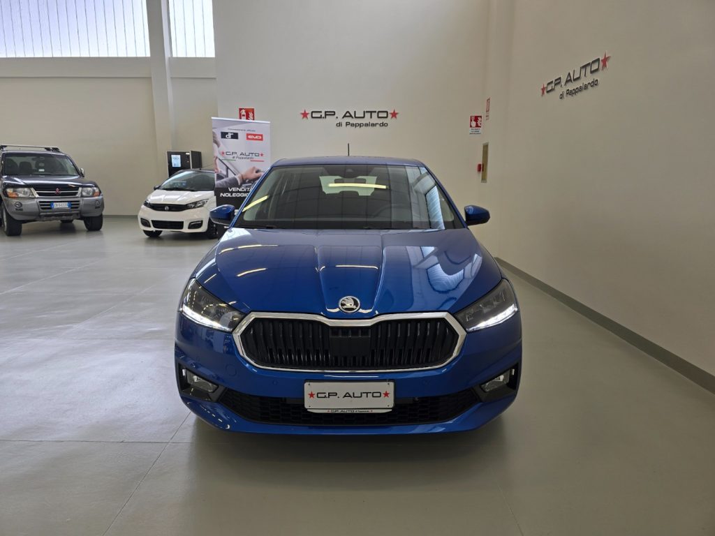 SKODA Fabia 1.0 MPI EVO 80 CV Ambition - 2