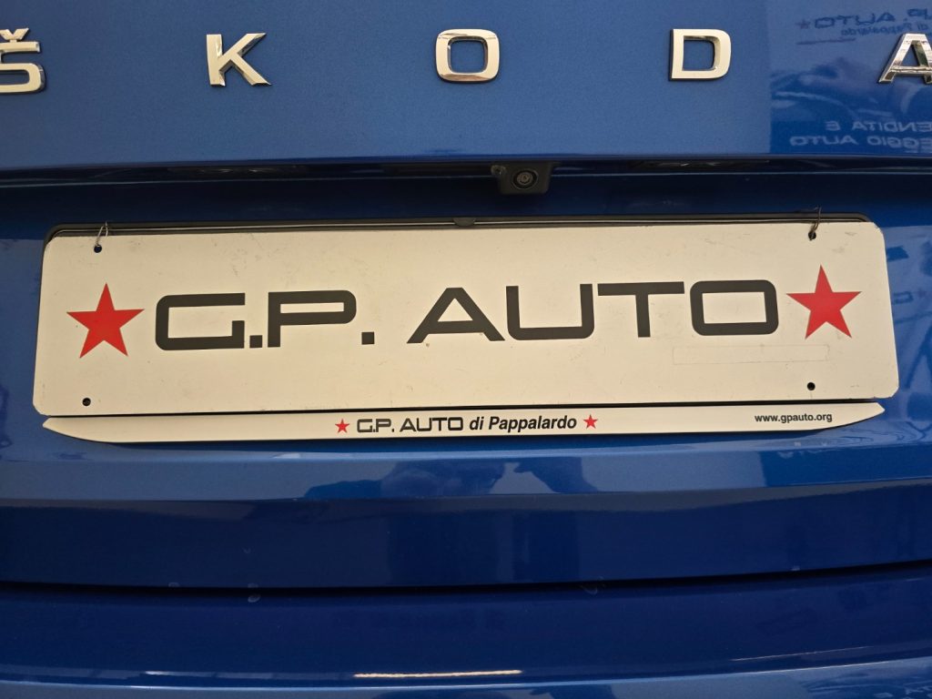 SKODA Fabia 1.0 MPI EVO 80 CV Ambition - 8