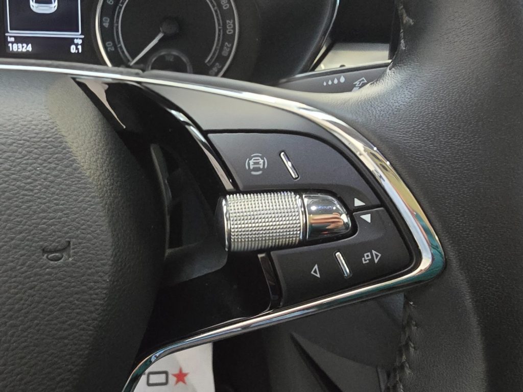 SKODA Fabia 1.0 MPI EVO 80 CV Ambition - 12