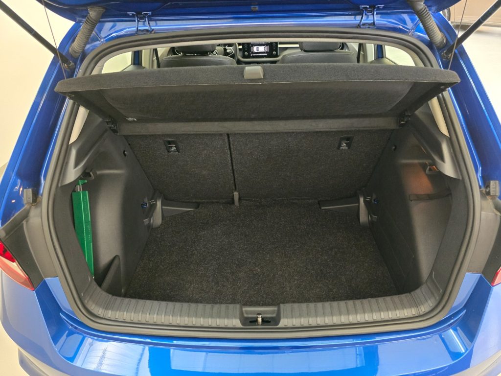 SKODA Fabia 1.0 MPI EVO 80 CV Ambition - 7