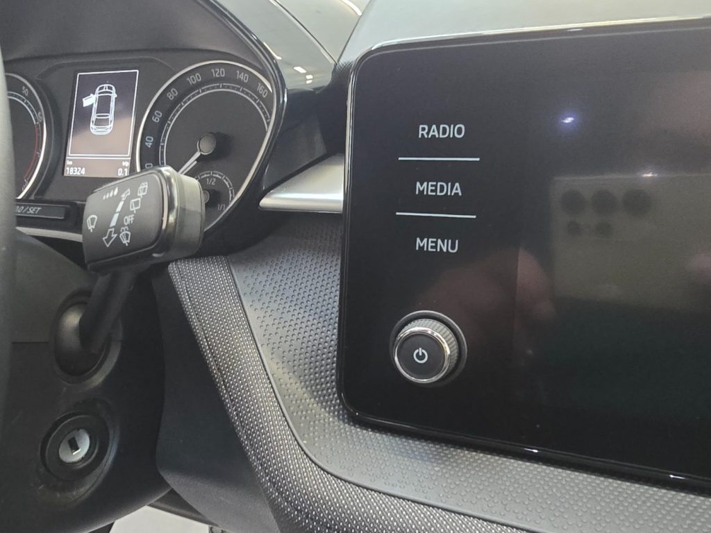 SKODA Fabia 1.0 MPI EVO 80 CV Ambition - 15