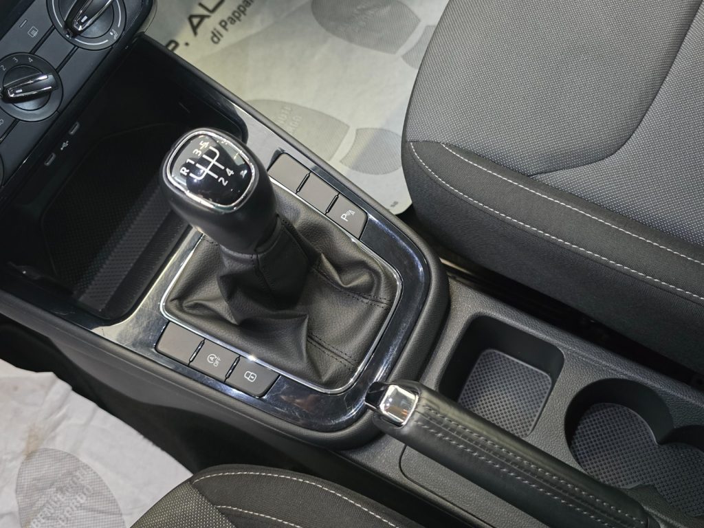 SKODA Fabia 1.0 MPI EVO 80 CV Ambition - 16