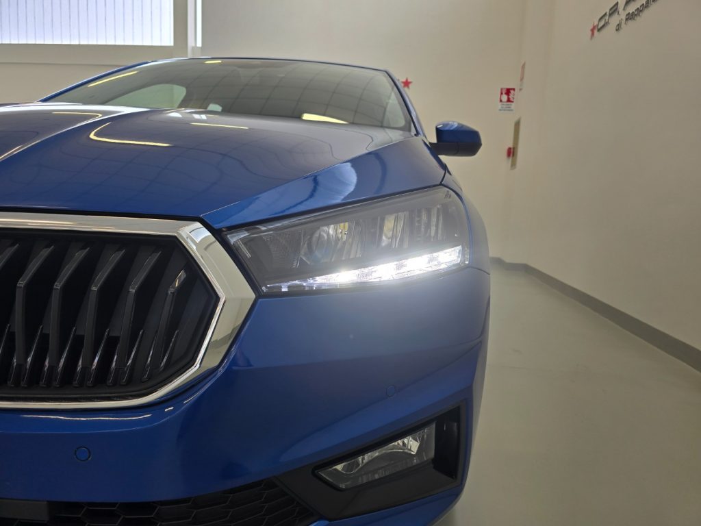 SKODA Fabia 1.0 MPI EVO 80 CV Ambition - 23