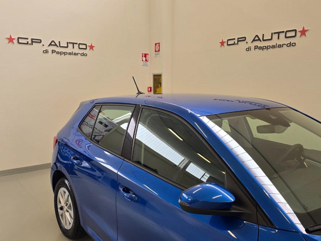 SKODA Fabia 1.0 MPI EVO 80 CV Ambition - 25