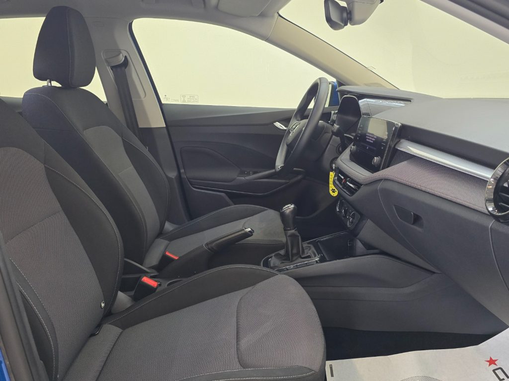 SKODA Fabia 1.0 MPI EVO 80 CV Ambition - 21