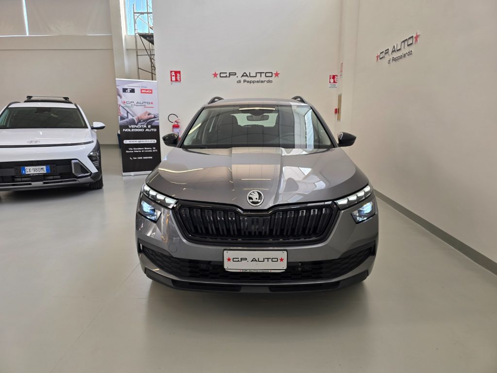 SKODA Kamiq 1.0 TSI Ambition - 2