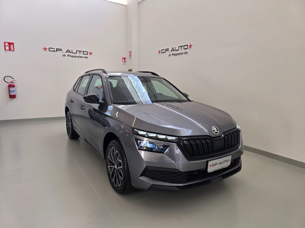 SKODA Kamiq 1.0 TSI Ambition - 3