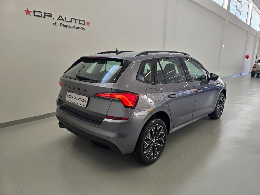 SKODA Kamiq 1.0 TSI Ambition - 4