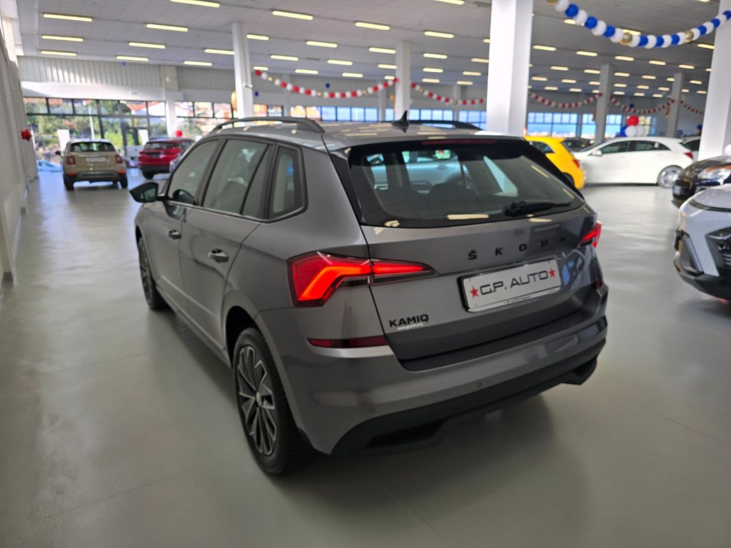 SKODA Kamiq 1.0 TSI Ambition - 5