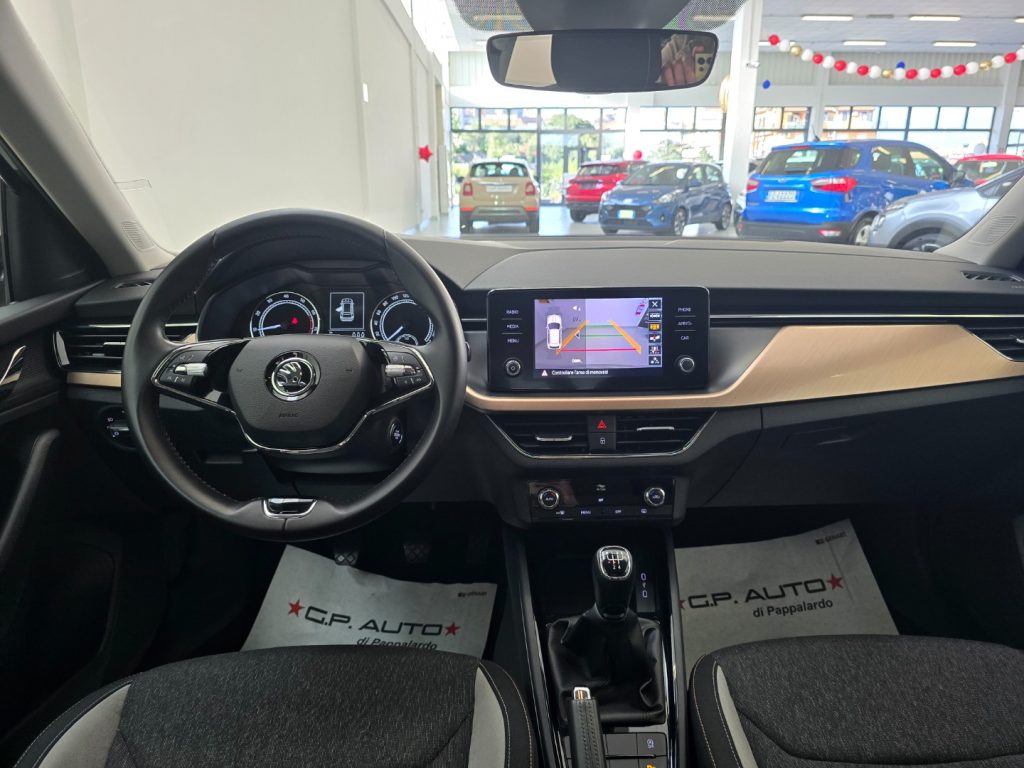 SKODA Kamiq 1.0 TSI Ambition - 8