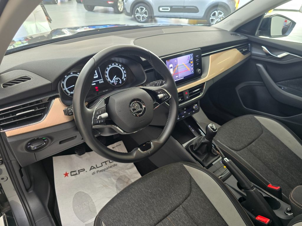 SKODA Kamiq 1.0 TSI Ambition - 15