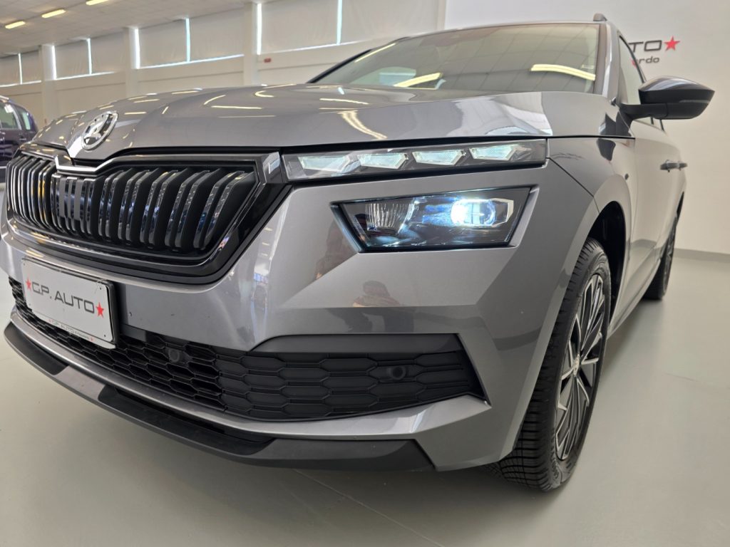 SKODA Kamiq 1.0 TSI Ambition - 17