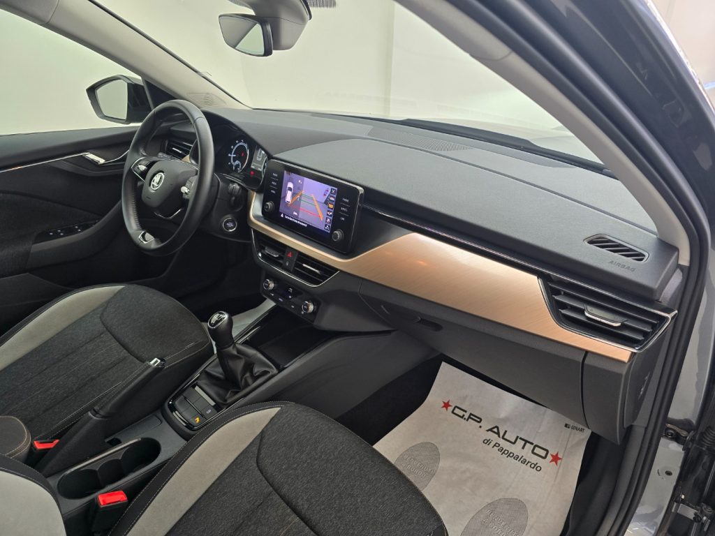 SKODA Kamiq 1.0 TSI Ambition - 19